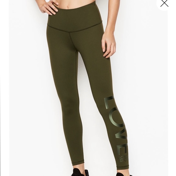 VS Total Knockout High-Rise Tights - Picture 2 of 4